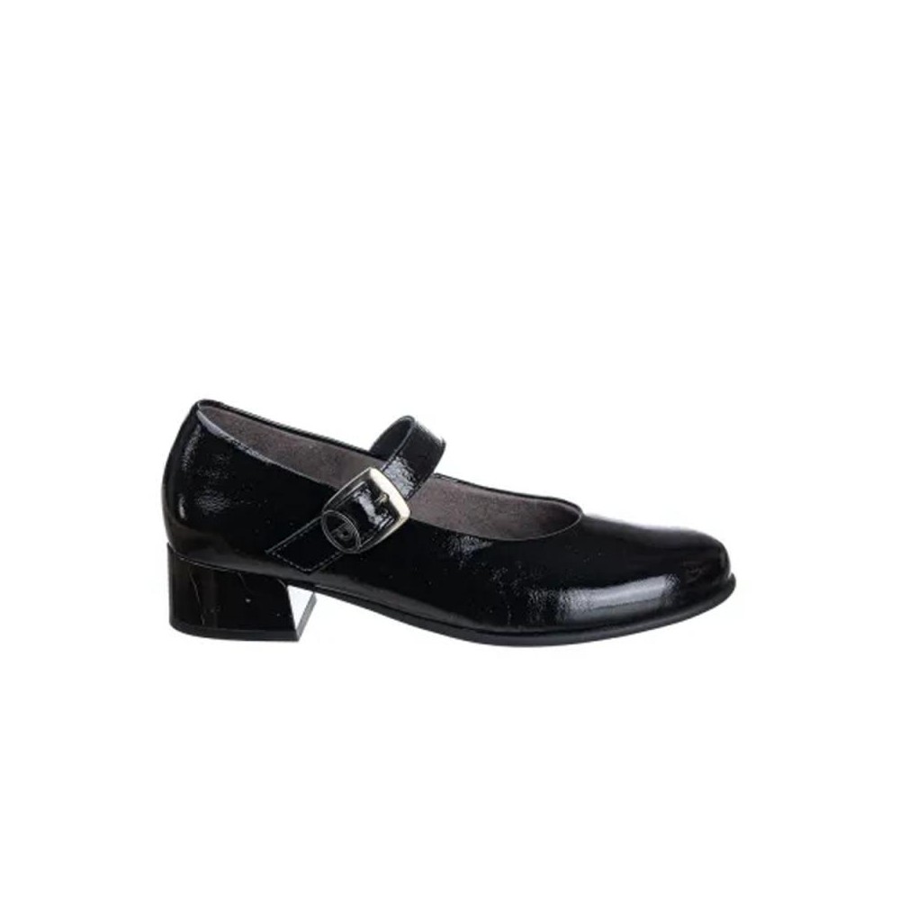 Merceditas Mujer Pitillos 11631 Negro