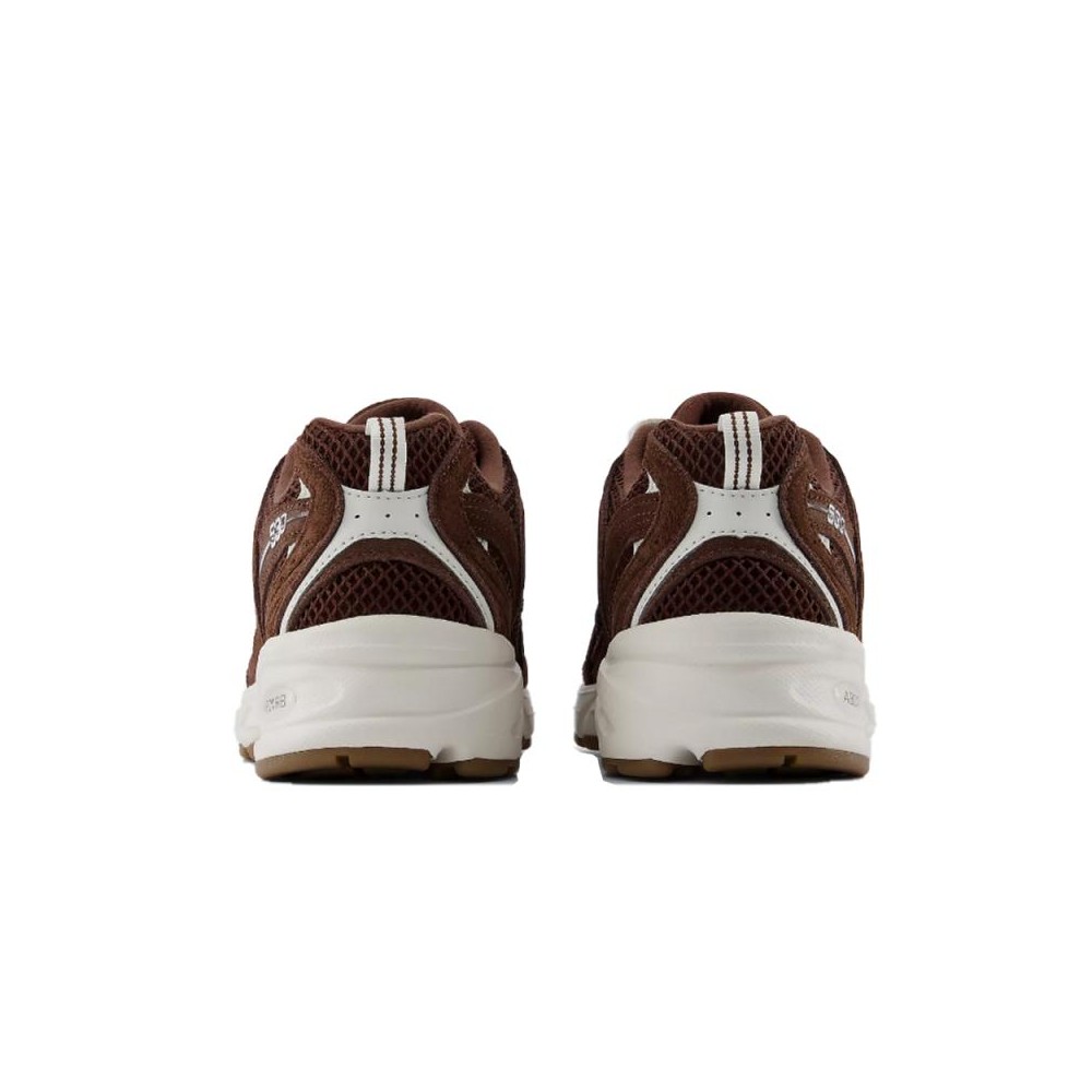 Sneakers Mujer New Balance U530 Marron