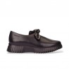 Zapatos Planos Mujer Wonders 4421 Negro