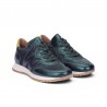 Sneakers Mujer Wonders 4810 Verde