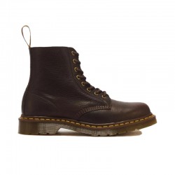 Botas Planas Mujer Dr. Martens Pascal 1460 Marron