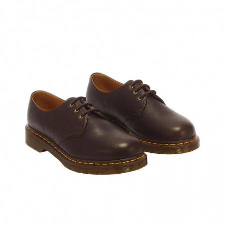 Bluchers Hombre Dr. Martens 1461 Marron