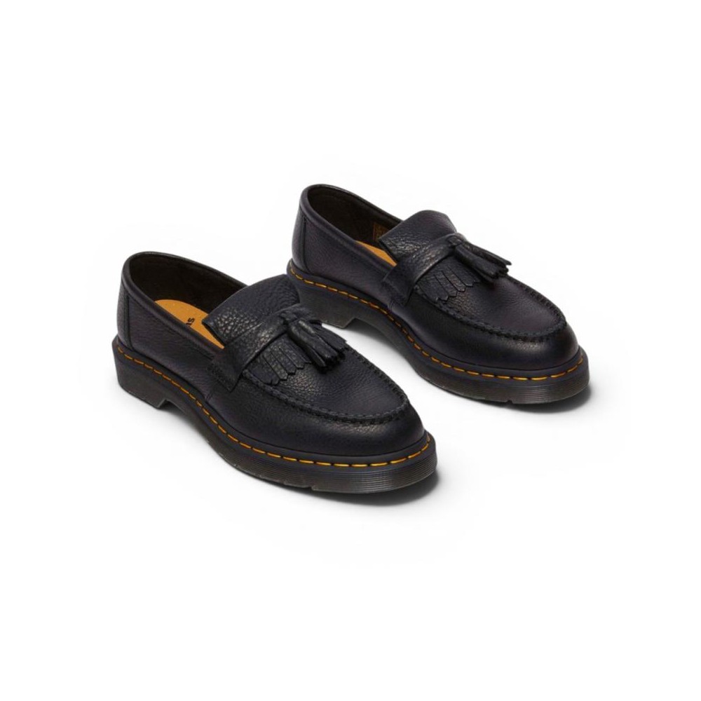 Zapatos Casual Hombre Dr. Martens Adrian Ys Negro