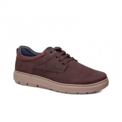 Zapatos Casual Hombre Callaghan 60607 Marron