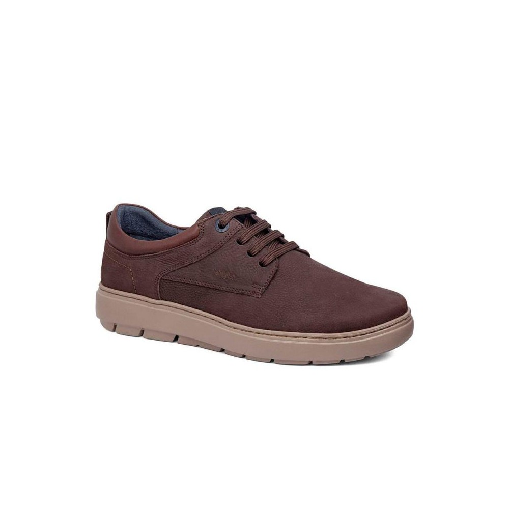 Zapatos Casual Hombre Callaghan 60607 Marron