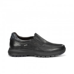 Zapatos Casual Hombre Fluchos F2064 Negro