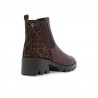 Botines Barefoot Mujer 24 Hrs 26984 Marron