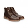 Botas Hombre Panama Jack Glasgow Gtx Marron