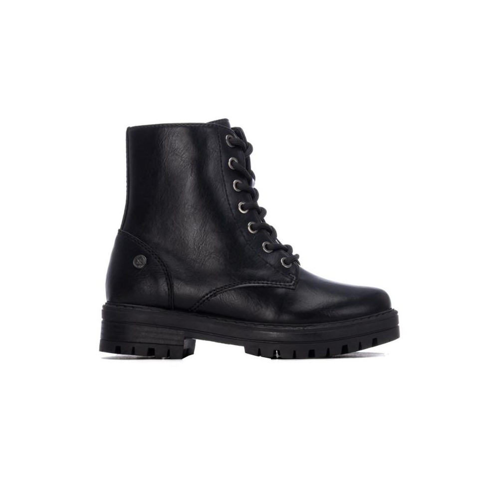 Botines Planos Niño XTI 154046 Negro
