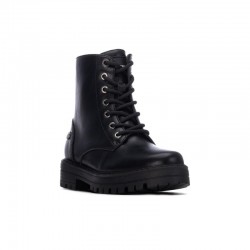 Botines Planos Niño XTI 154046 Negro