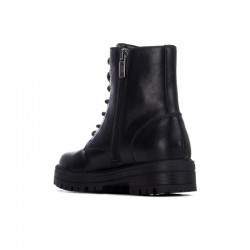 Botines Planos Niño XTI 154046 Negro