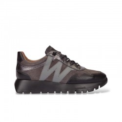 Sneakers Mujer Wonders 24110 Gris