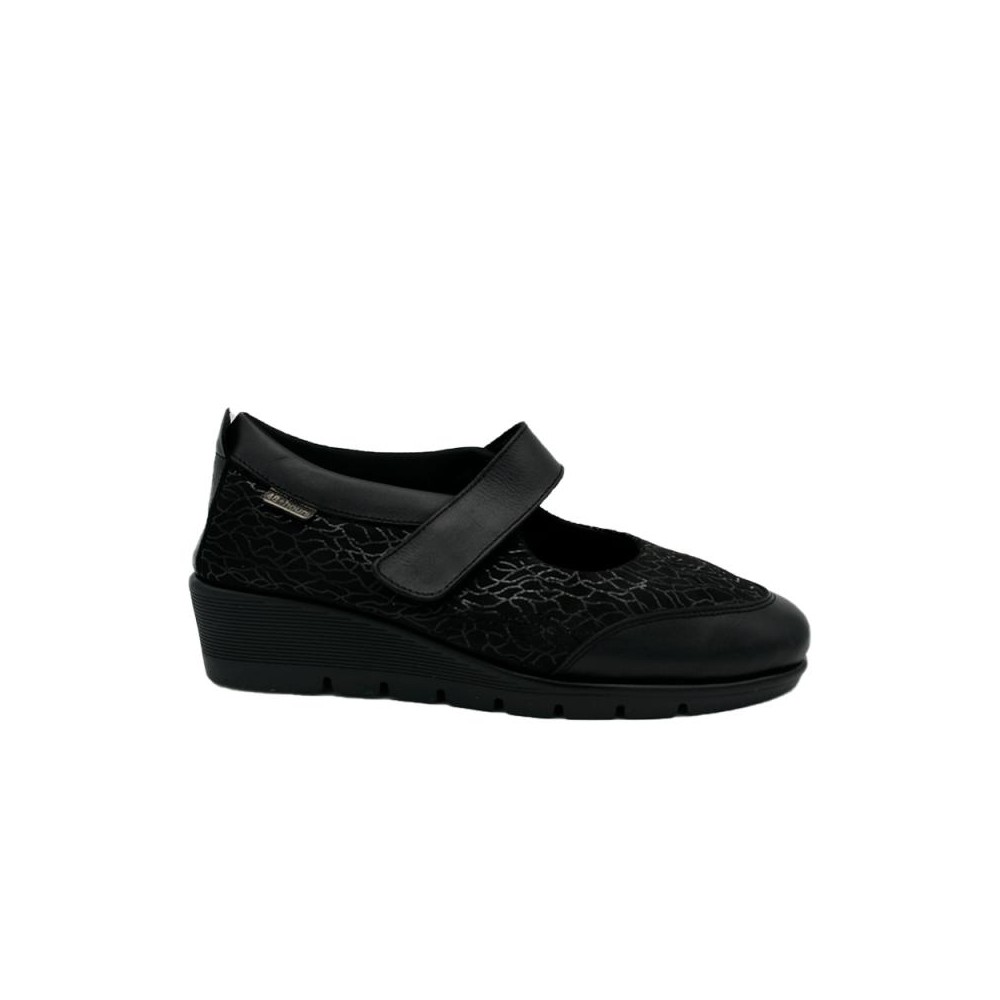 Merceditas Mujer 48 Hours 0503 Negro