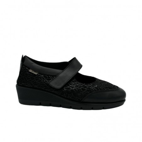 Merceditas Mujer 48 Hours 0503 Negro
