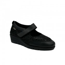 Merceditas Mujer 48 Hours 0503 Negro