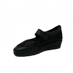 Merceditas Mujer 48 Hours 0503 Negro