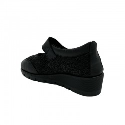 Merceditas Mujer 48 Hours 0503 Negro