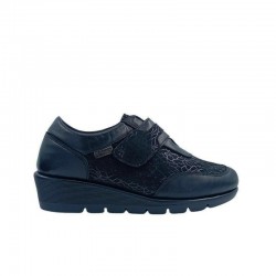 Zapatos Planos Mujer 48 Hours 0505 Negro
