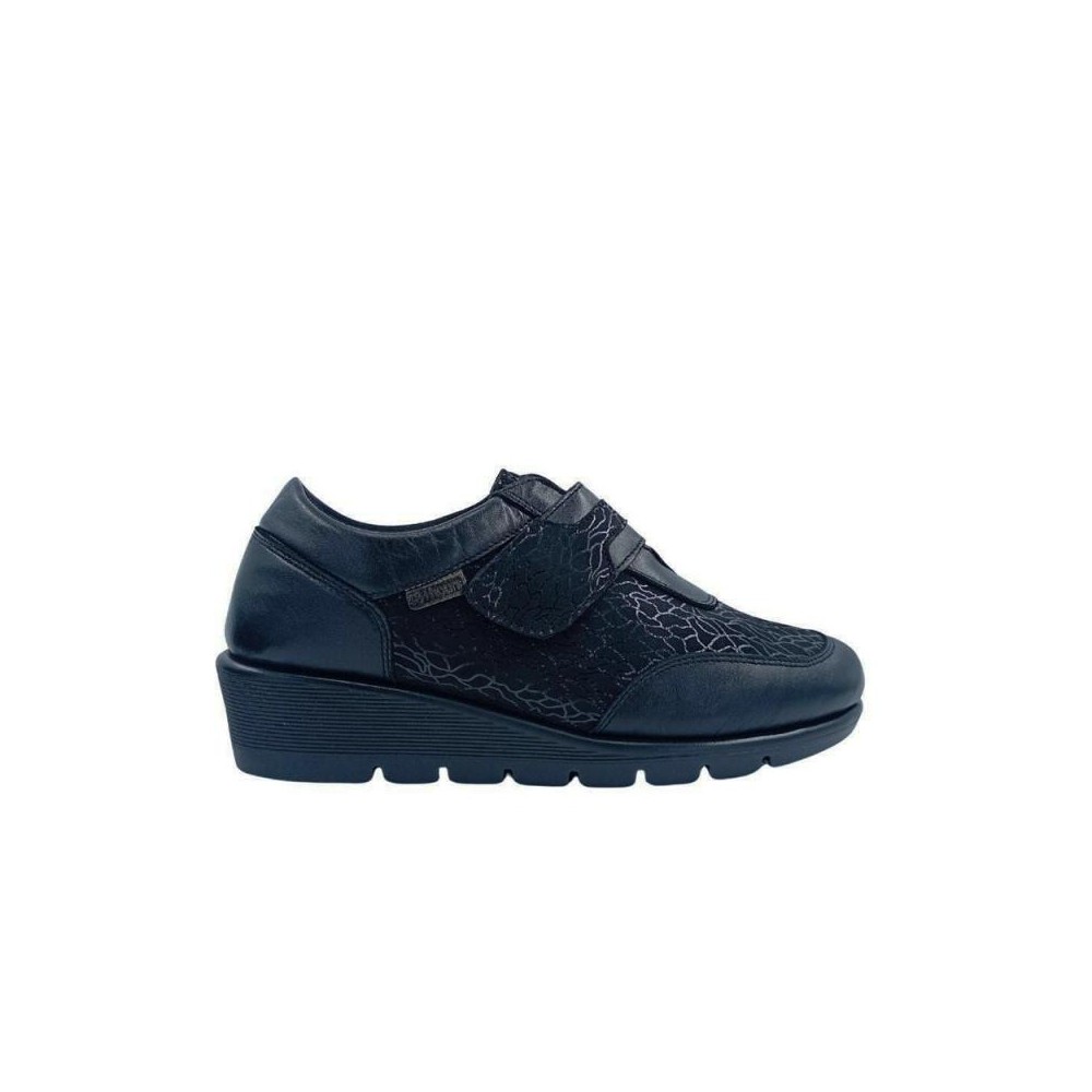 Zapatos Planos Mujer 48 Hours 0505 Negro