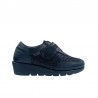 Zapatos Planos Mujer 48 Hours 0505 Negro