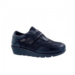 Zapatos Planos Mujer 48 Hours 0505 Negro