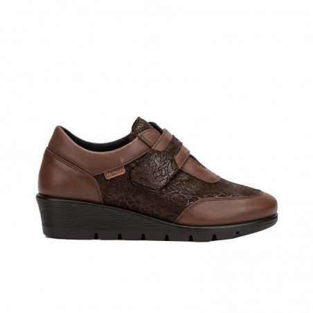 Zapatos Planos Mujer 48 Hours 0505 Marron