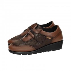Zapatos Planos Mujer 48 Hours 0505 Marron