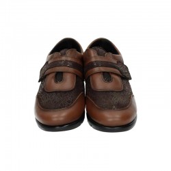 Zapatos Planos Mujer 48 Hours 0505 Marron