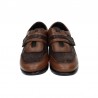 Zapatos Planos Mujer 48 Hours 0505 Marron