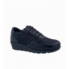 Zapatos Planos Mujer 48 Hours 0504 Negro