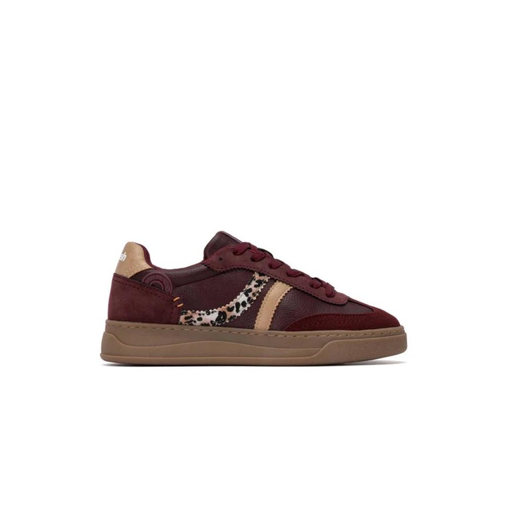Sneakers Mujer Refresh 176221 Burdeos