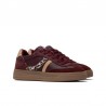 Sneakers Mujer Refresh 176221 Burdeos