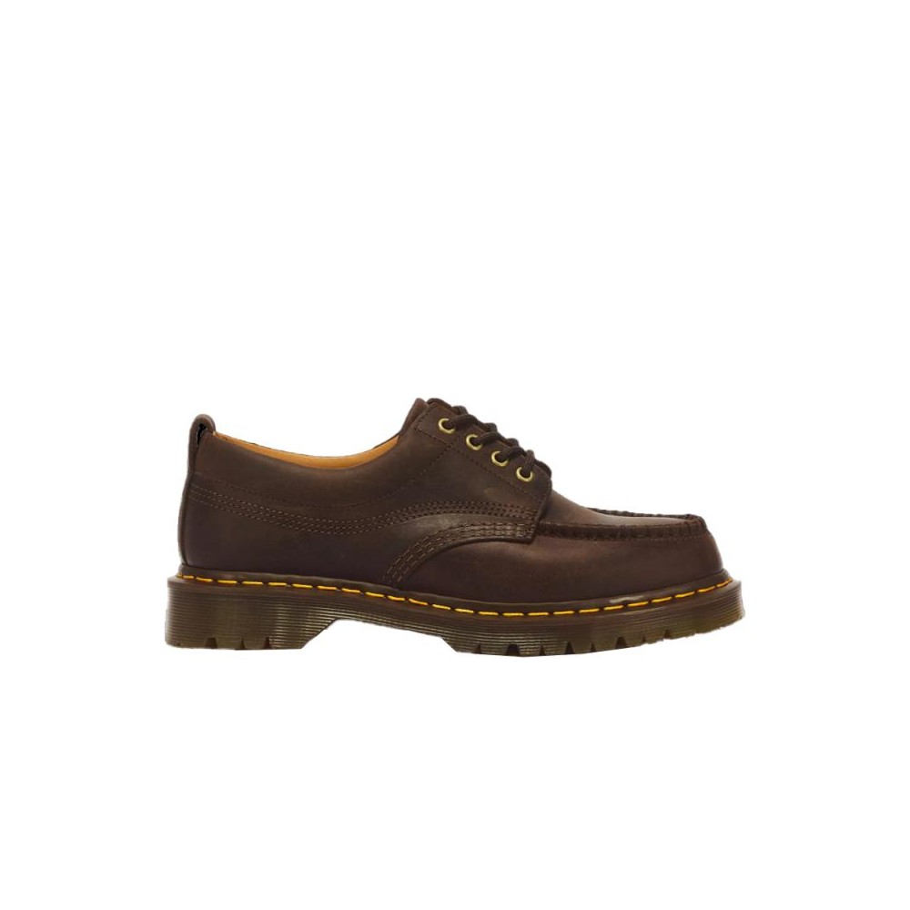 Zapatos Casual Hombre Dr. Martens Lowel Marron