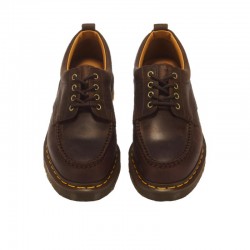 Zapatos Casual Hombre Dr. Martens Lowel Marron