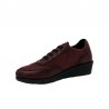 Zapatos Planos Mujer 48 Hours 0504 Burdeos