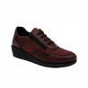 Zapatos Planos Mujer 48 Hours 0504 Burdeos