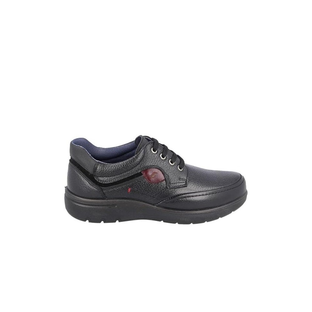 Zapatos Casual Hombre Luisetti 31011 Negro