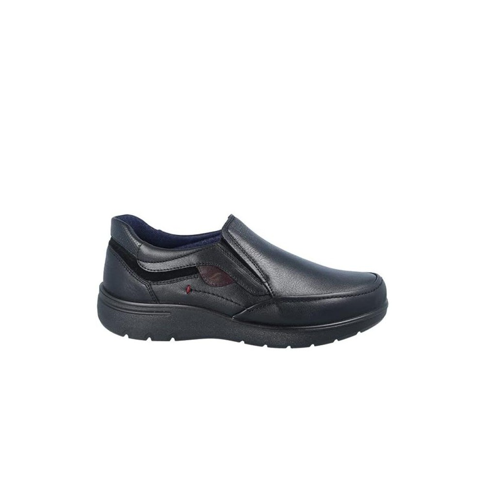 Zapatos Casual Hombre Luisetti 31010 Negro