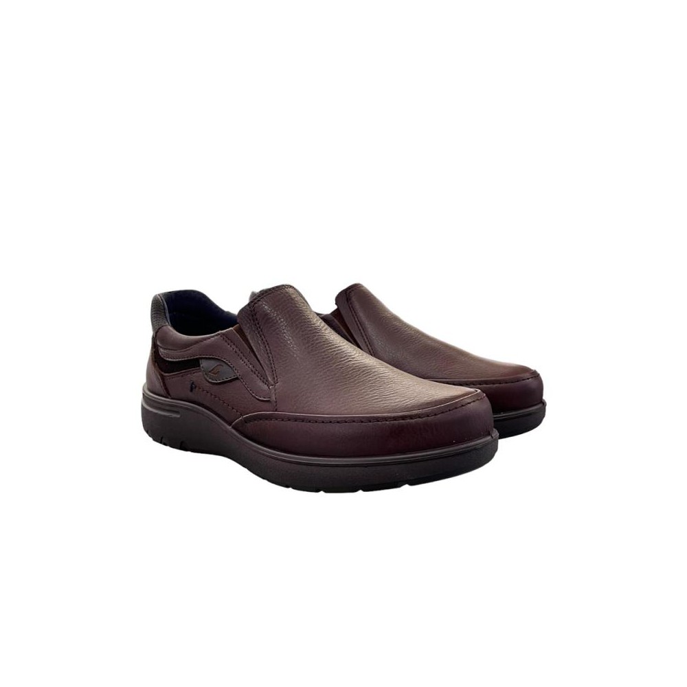 Zapatos Casual Hombre Luisetti 31010 Cuero