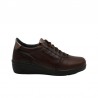 Zapatos Casual Mujer Laura Azaña 26846 Cuero