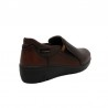 Zapatos Casual Mujer Laura Azaña 26801 Cuero