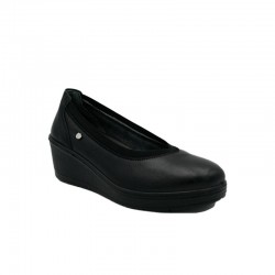 Zapatos Planos Mujer Laura Azaña 28900 Negro