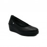 Zapatos Planos Mujer Laura Azaña 28900 Negro