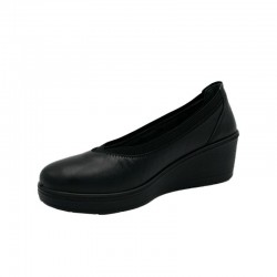 Zapatos Planos Mujer Laura Azaña 28900 Negro