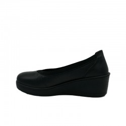 Zapatos Planos Mujer Laura Azaña 28900 Negro