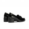Mocasines Mujer Pitillos 11621 Negro