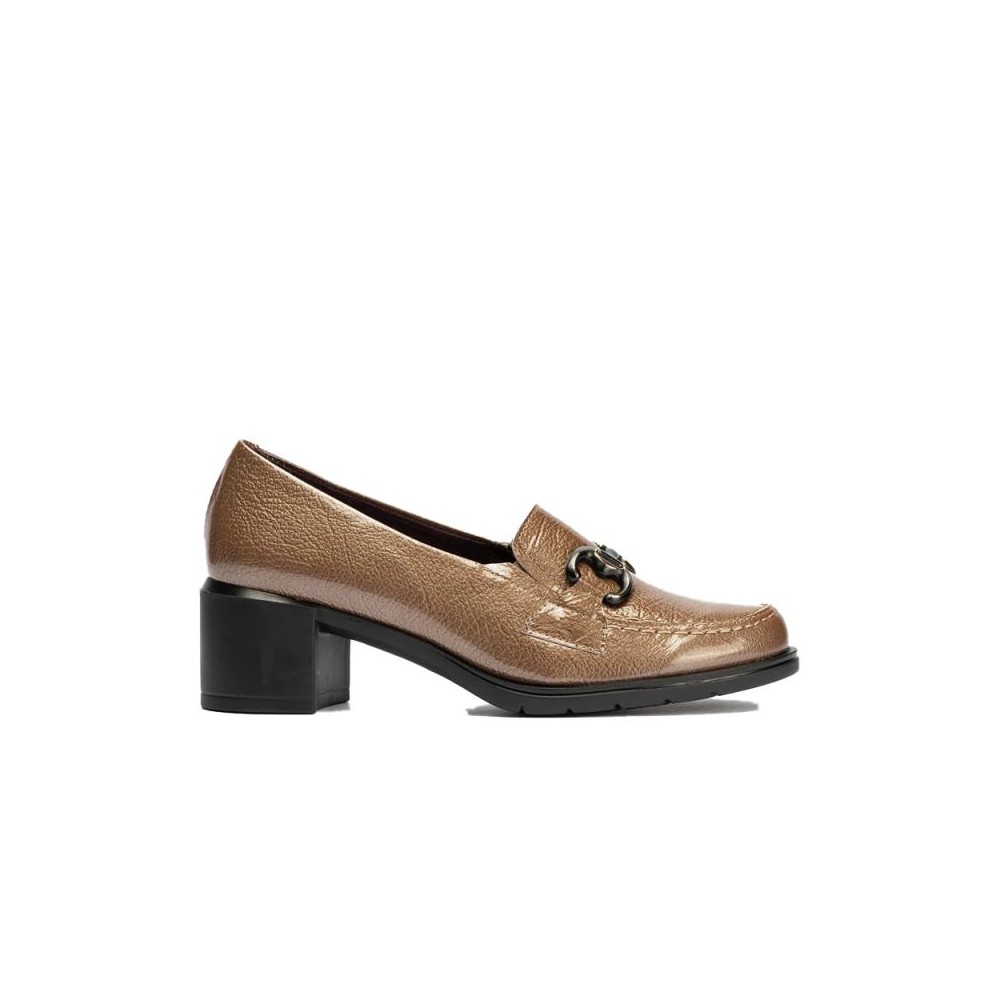 Mocasines Mujer Pitillos 11621 Taupe