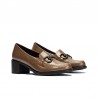 Mocasines Mujer Pitillos 11621 Taupe