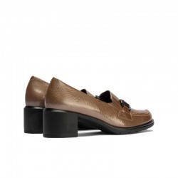 Mocasines Mujer Pitillos 11621 Taupe