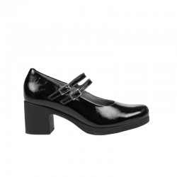 Merceditas Mujer Pitillos 30500 Negro